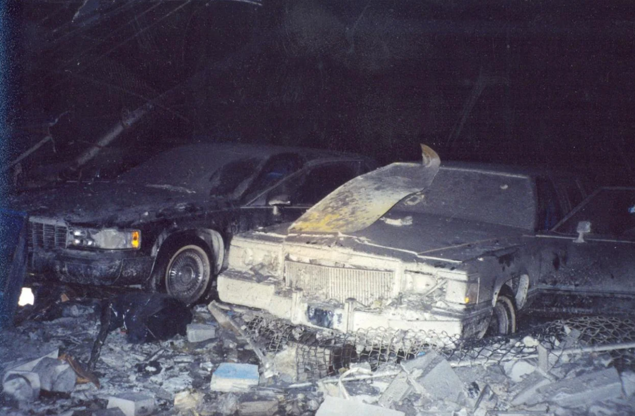 теракт 9/11